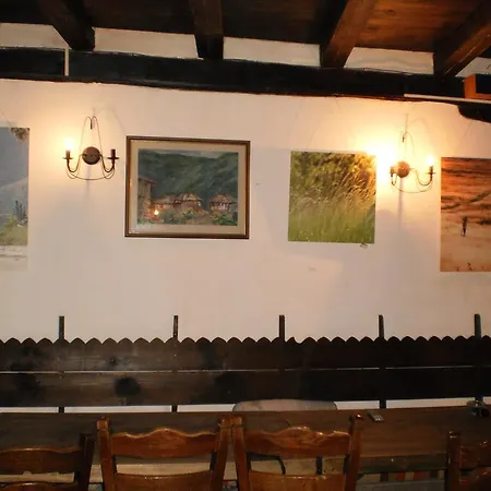 Bazoteva House Gasthof Kovačevica