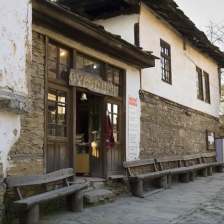 Bazoteva House Kovacevica