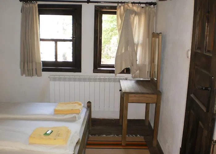 Guest house Bazoteva House Kovacevica