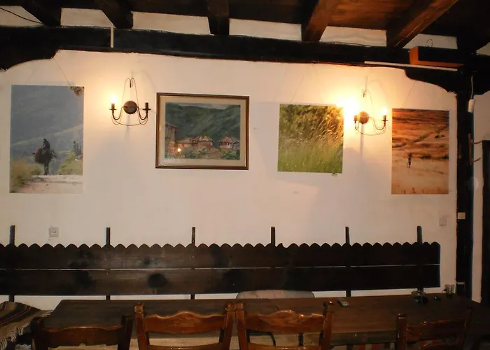 Bazoteva House Guest house Kovacevica