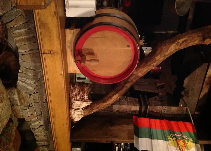 Guest house Bazoteva House