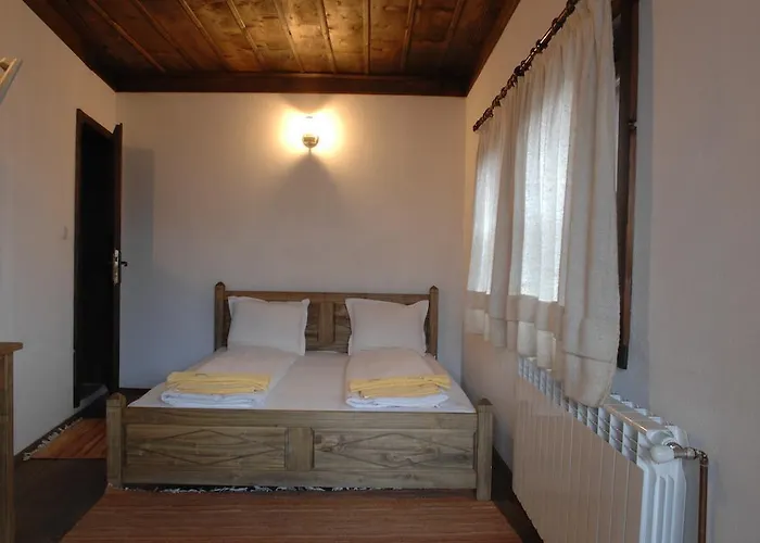 Guest house Bazoteva House