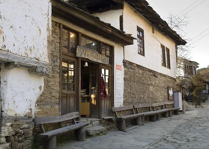 Bazoteva House Kovacevica