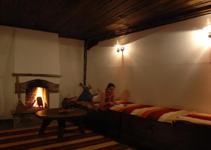 Guest house Bazoteva House