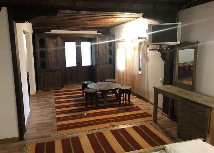 Bazoteva House Guest house Kovacevica