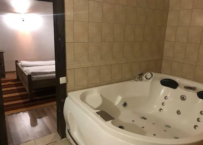 Bazoteva House Guest house