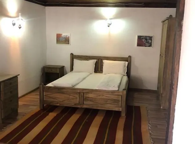 Bazoteva House Guest house Kovacevica